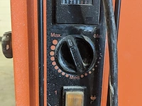 Bouwdroger - 50l - 230v trotec, ttk 0175 s, bouwjaar 2013 - afbeelding 5 van  9