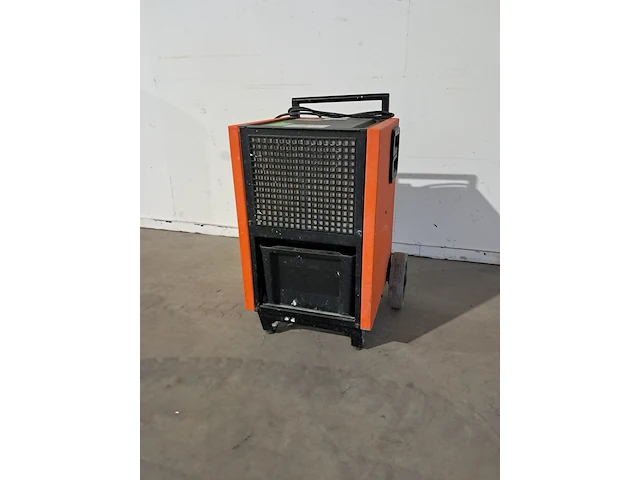 Bouwdroger - 50l - 230v trotec, ttk 0175 s, bouwjaar 2015 - afbeelding 1 van  10