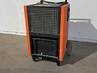 Bouwdroger - 50l - 230v trotec, ttk 0175 s, bouwjaar 2015
