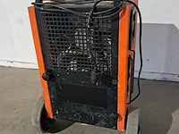 Bouwdroger - 50l - 230v trotec, ttk 0175 s, bouwjaar 2015 - afbeelding 4 van  10