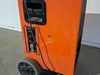 Bouwdroger - 50l - 230v trotec, ttk 0175 s, bouwjaar 2015 - afbeelding 5 van  10