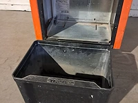 Bouwdroger - 50l - 230v trotec, ttk 0175 s, bouwjaar 2015 - afbeelding 6 van  10
