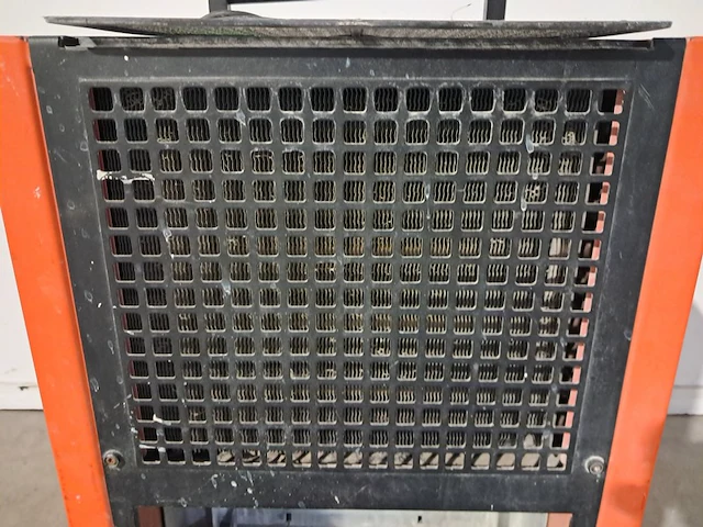 Bouwdroger - 50l - 230v trotec, ttk 0175 s, bouwjaar 2015 - afbeelding 8 van  10