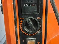 Bouwdroger - 50l - 230v trotec, ttk 0175 s, bouwjaar 2015 - afbeelding 10 van  10