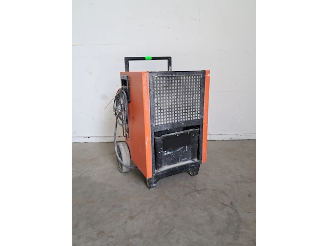 Bouwdroger - 50l - 230v trotec, ttk 0175 s, bouwjaar 2015 - afbeelding 1 van  5