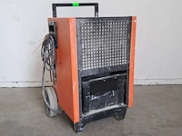 Bouwdroger - 50l - 230v trotec, ttk 0175 s, bouwjaar 2015 - afbeelding 1 van  5