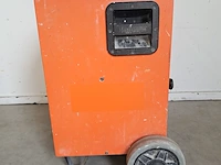Bouwdroger - 50l - 230v trotec, ttk 0175 s, bouwjaar 2015 - afbeelding 3 van  5