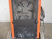 Bouwdroger - 50l - 230v trotec, ttk 0175 s, bouwjaar 2015 - afbeelding 4 van  5