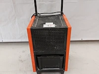 Bouwdroger - 50l - 230v trotec, ttk 0175 s, bouwjaar 2015 - afbeelding 1 van  7