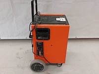 Bouwdroger - 50l - 230v trotec, ttk 0175 s, bouwjaar 2015 - afbeelding 2 van  7