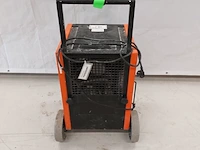 Bouwdroger - 50l - 230v trotec, ttk 0175 s, bouwjaar 2015 - afbeelding 3 van  7