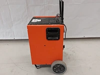 Bouwdroger - 50l - 230v trotec, ttk 0175 s, bouwjaar 2015 - afbeelding 4 van  7