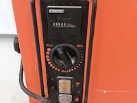 Bouwdroger - 50l - 230v trotec, ttk 0175 s, bouwjaar 2015 - afbeelding 5 van  7