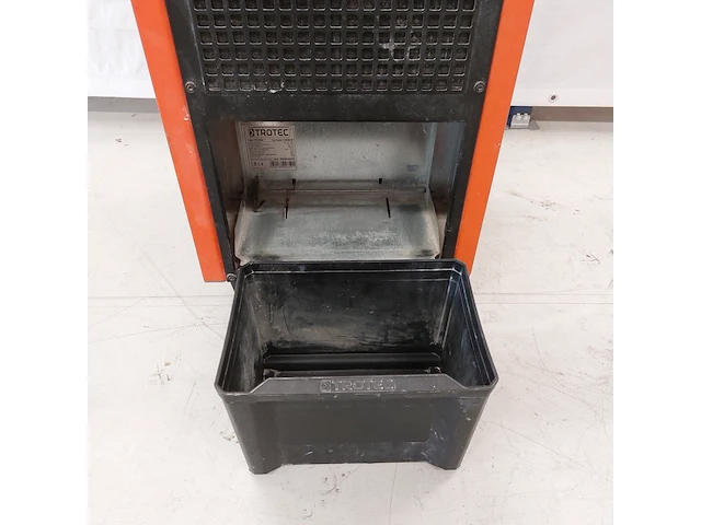 Bouwdroger - 50l - 230v trotec, ttk 0175 s, bouwjaar 2015 - afbeelding 6 van  7