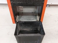 Bouwdroger - 50l - 230v trotec, ttk 0175 s, bouwjaar 2015 - afbeelding 6 van  7