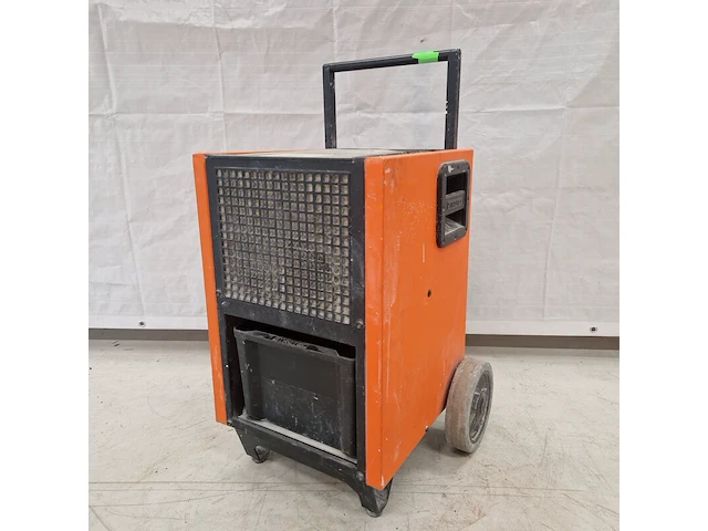 Bouwdroger - 50l - 230v trotec, ttk 0175 s, bouwjaar 2015 - afbeelding 1 van  5