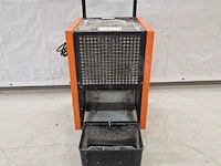 Bouwdroger - 50l - 230v trotec, ttk 0175 s, bouwjaar 2015 - afbeelding 2 van  5