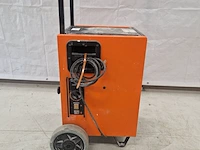 Bouwdroger - 50l - 230v trotec, ttk 0175 s, bouwjaar 2015 - afbeelding 3 van  5