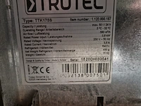 Bouwdroger - 50l - 230v trotec, ttk 0175 s, bouwjaar 2015 - afbeelding 5 van  5