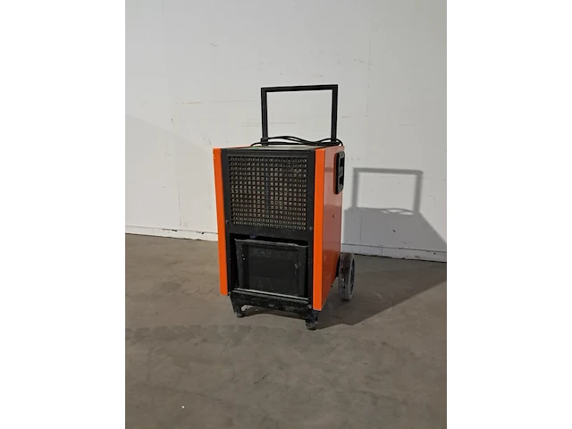 Bouwdroger - 50l - 230v trotec, ttk 0175 s, bouwjaar 2016 - afbeelding 1 van  11