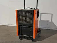 Bouwdroger - 50l - 230v trotec, ttk 0175 s, bouwjaar 2016