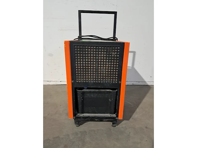 Bouwdroger - 50l - 230v trotec, ttk 0175 s, bouwjaar 2016 - afbeelding 4 van  11