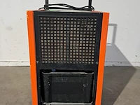 Bouwdroger - 50l - 230v trotec, ttk 0175 s, bouwjaar 2016 - afbeelding 4 van  11