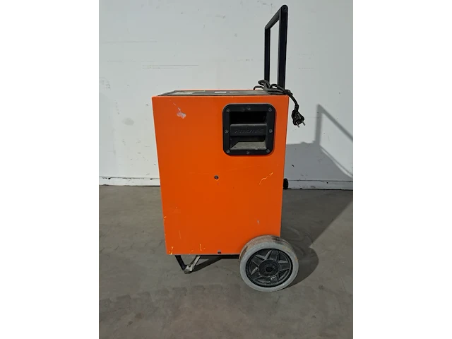 Bouwdroger - 50l - 230v trotec, ttk 0175 s, bouwjaar 2016 - afbeelding 5 van  11