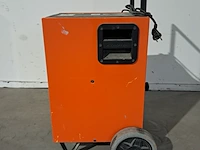 Bouwdroger - 50l - 230v trotec, ttk 0175 s, bouwjaar 2016 - afbeelding 5 van  11