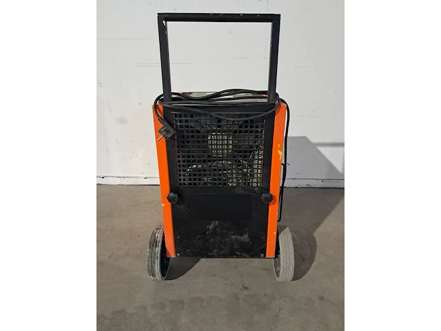 Bouwdroger - 50l - 230v trotec, ttk 0175 s, bouwjaar 2016 - afbeelding 6 van  11