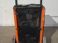 Bouwdroger - 50l - 230v trotec, ttk 0175 s, bouwjaar 2016 - afbeelding 6 van  11