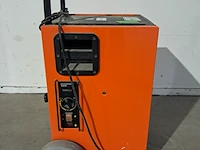 Bouwdroger - 50l - 230v trotec, ttk 0175 s, bouwjaar 2016 - afbeelding 7 van  11