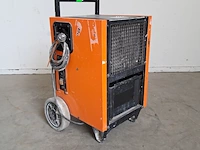 Bouwdroger - 50l - 230v trotec, ttk 0175 s, bouwjaar 2016 - afbeelding 1 van  5