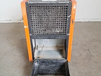 Bouwdroger - 50l - 230v trotec, ttk 0175 s, bouwjaar 2016 - afbeelding 2 van  5