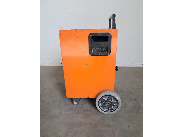 Bouwdroger - 50l - 230v trotec, ttk 0175 s, bouwjaar 2016 - afbeelding 3 van  5