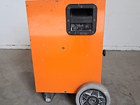 Bouwdroger - 50l - 230v trotec, ttk 0175 s, bouwjaar 2016 - afbeelding 3 van  5
