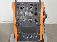 Bouwdroger - 50l - 230v trotec, ttk 0175 s, bouwjaar 2016 - afbeelding 4 van  5