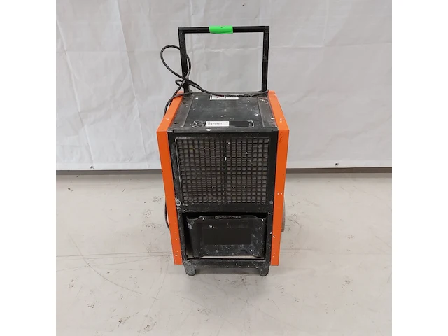 Bouwdroger - 50l - 230v trotec, ttk 0175 s, bouwjaar 2016 - afbeelding 1 van  7