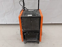 Bouwdroger - 50l - 230v trotec, ttk 0175 s, bouwjaar 2016 - afbeelding 1 van  7