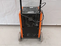 Bouwdroger - 50l - 230v trotec, ttk 0175 s, bouwjaar 2016 - afbeelding 3 van  7