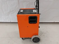 Bouwdroger - 50l - 230v trotec, ttk 0175 s, bouwjaar 2016 - afbeelding 4 van  7