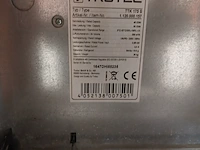Bouwdroger - 50l - 230v trotec, ttk 0175 s, bouwjaar 2016 - afbeelding 7 van  7