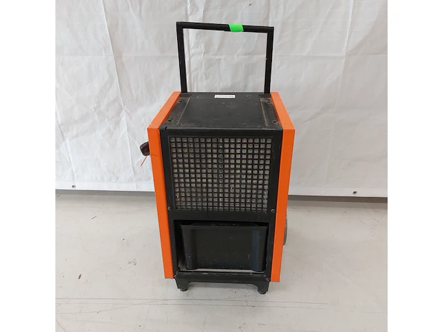 Bouwdroger - 50l - 230v trotec, ttk 0175 s, bouwjaar 2016 - afbeelding 1 van  8
