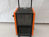 Bouwdroger - 50l - 230v trotec, ttk 0175 s, bouwjaar 2016 - afbeelding 1 van  8