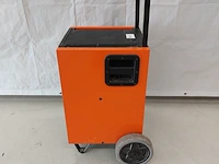 Bouwdroger - 50l - 230v trotec, ttk 0175 s, bouwjaar 2016 - afbeelding 2 van  8