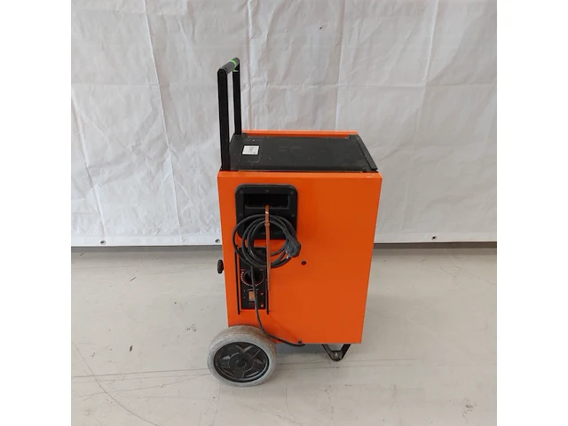 Bouwdroger - 50l - 230v trotec, ttk 0175 s, bouwjaar 2016 - afbeelding 3 van  8