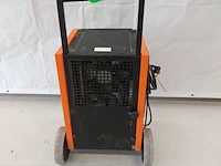 Bouwdroger - 50l - 230v trotec, ttk 0175 s, bouwjaar 2016 - afbeelding 4 van  8