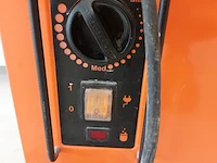 Bouwdroger - 50l - 230v trotec, ttk 0175 s, bouwjaar 2016 - afbeelding 6 van  8
