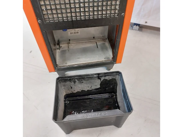 Bouwdroger - 50l - 230v trotec, ttk 0175 s, bouwjaar 2016 - afbeelding 7 van  8