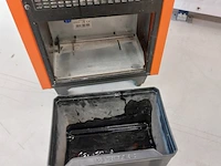 Bouwdroger - 50l - 230v trotec, ttk 0175 s, bouwjaar 2016 - afbeelding 7 van  8